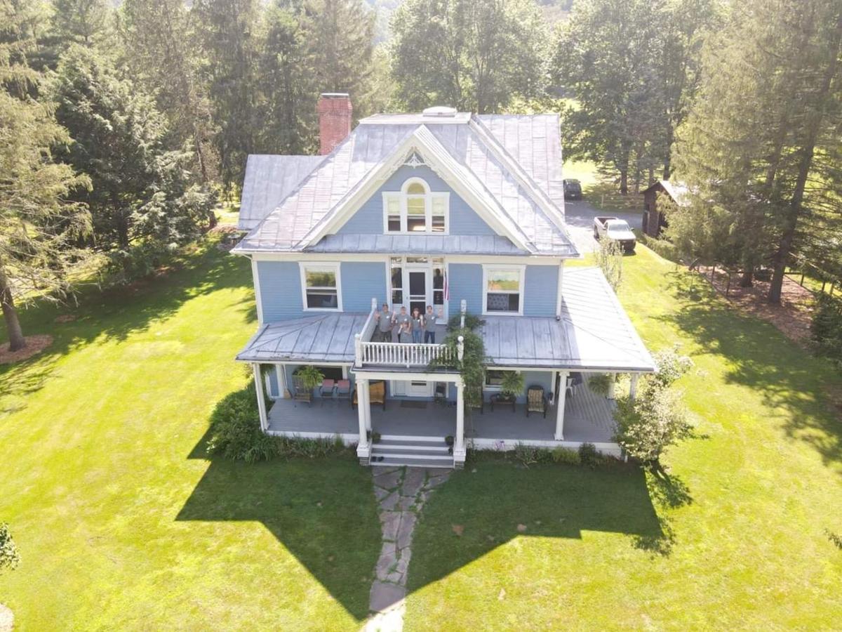 Laurel River Club Bed & Breakfast Or Lrcbnb Dryfork Esterno foto