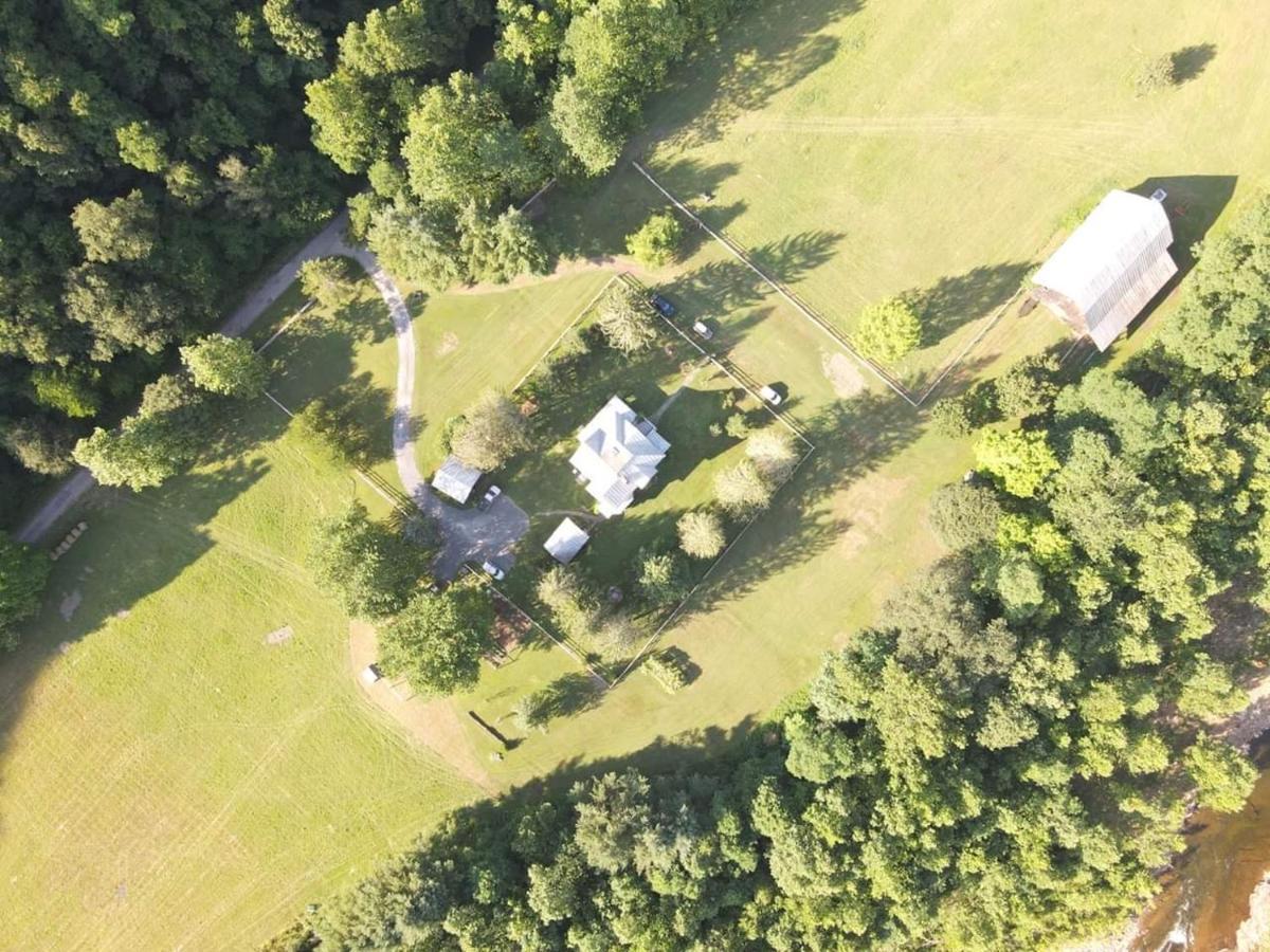 Laurel River Club Bed & Breakfast Or Lrcbnb Dryfork Esterno foto