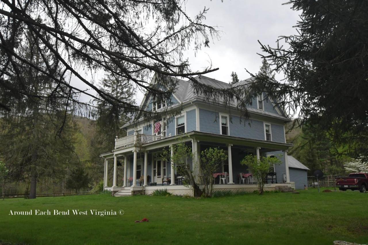 Laurel River Club Bed & Breakfast Or Lrcbnb Dryfork Esterno foto