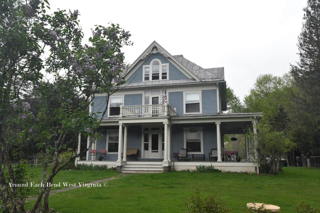 Laurel River Club Bed & Breakfast Or Lrcbnb Dryfork Esterno foto