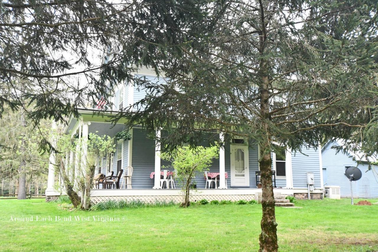 Laurel River Club Bed & Breakfast Or Lrcbnb Dryfork Esterno foto