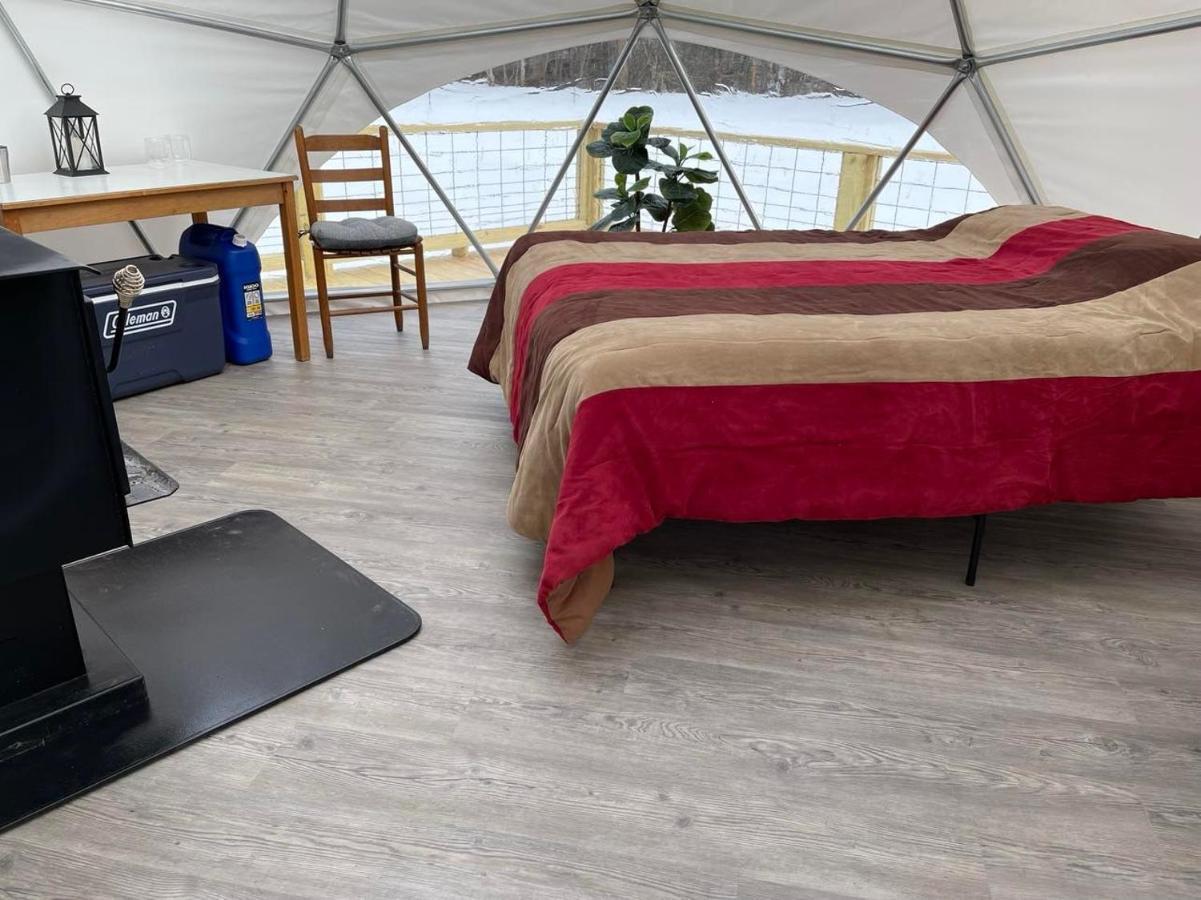 Laurel River Club Bed & Breakfast Or Lrcbnb Dryfork Esterno foto